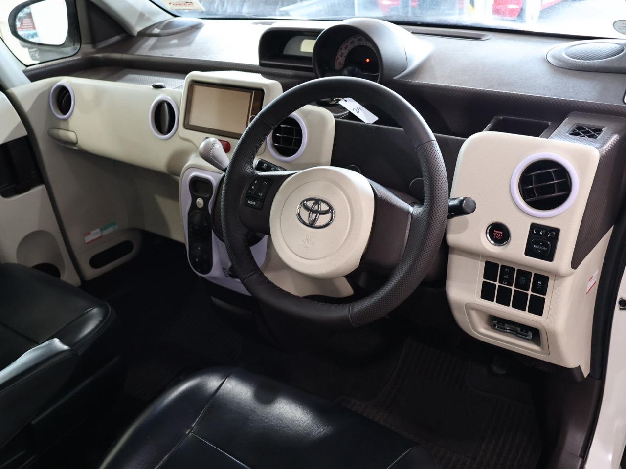 2013 Toyota Spade