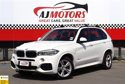 2014 BMW X5 - Thumbnail