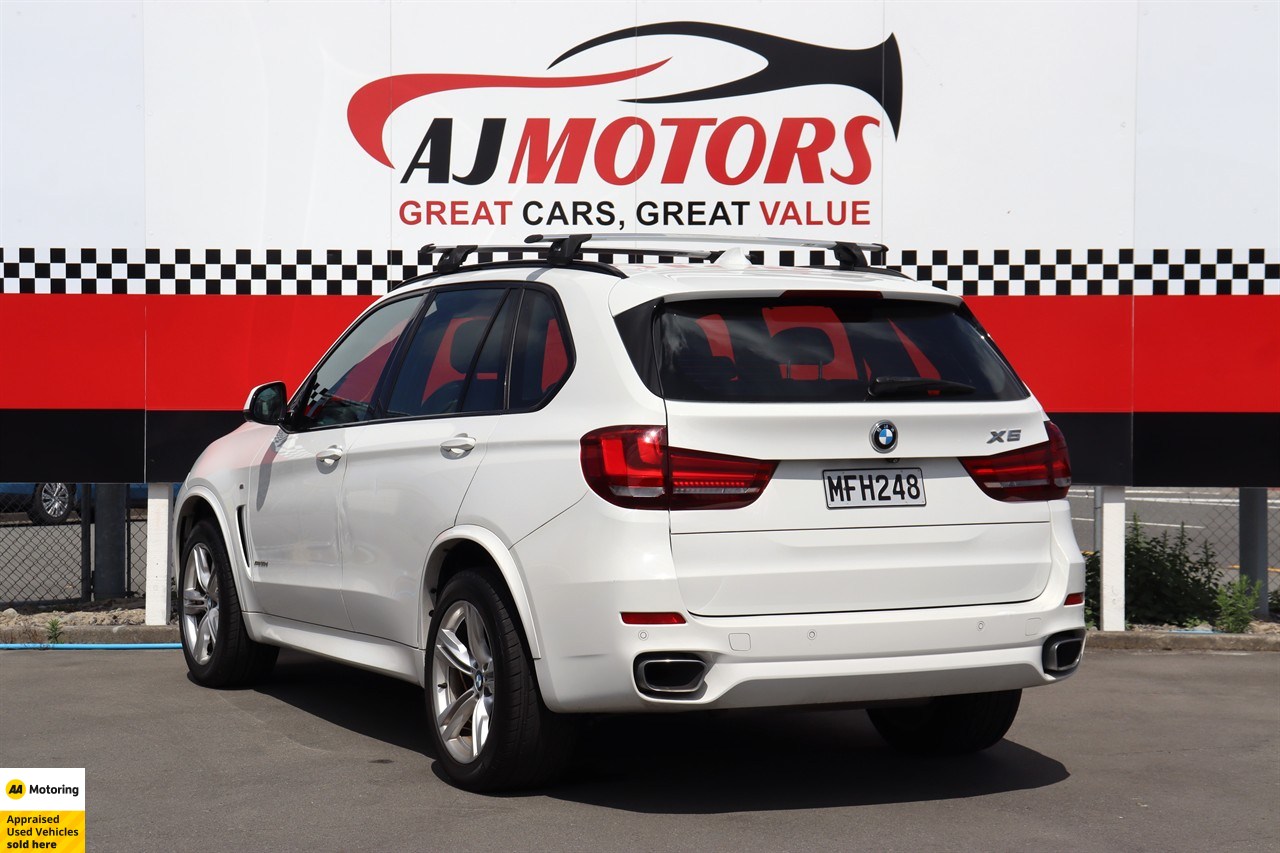 2014 BMW X5