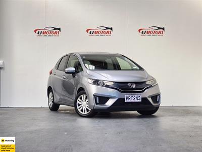 2014 Honda Fit
