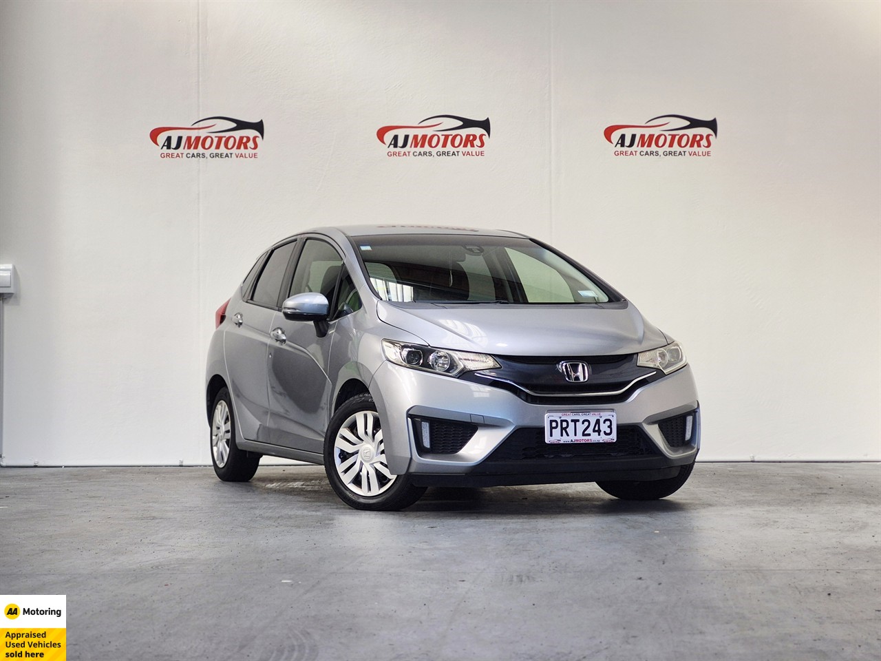 2014 Honda Fit