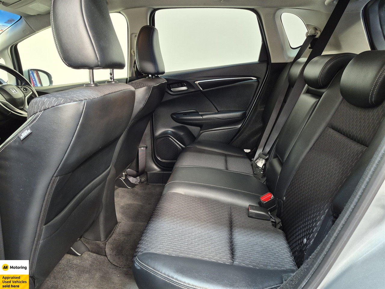 2014 Honda Fit