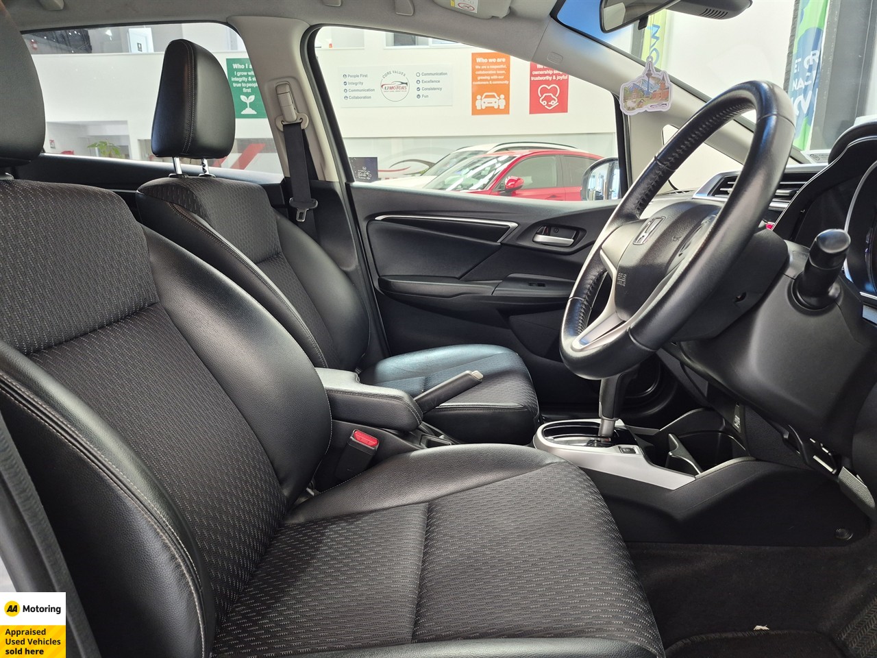 2014 Honda Fit