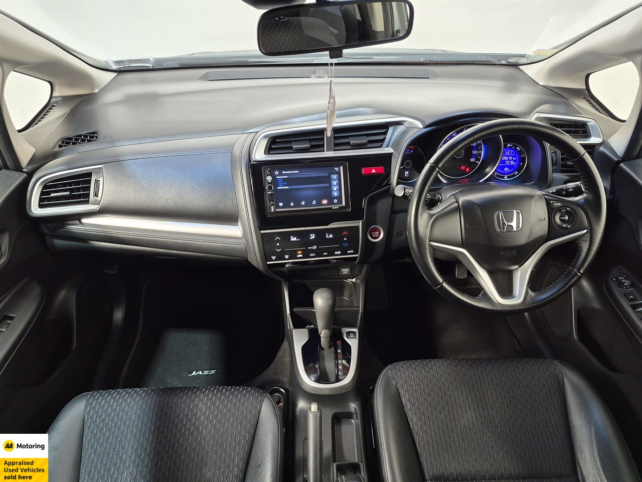 2014 Honda Fit