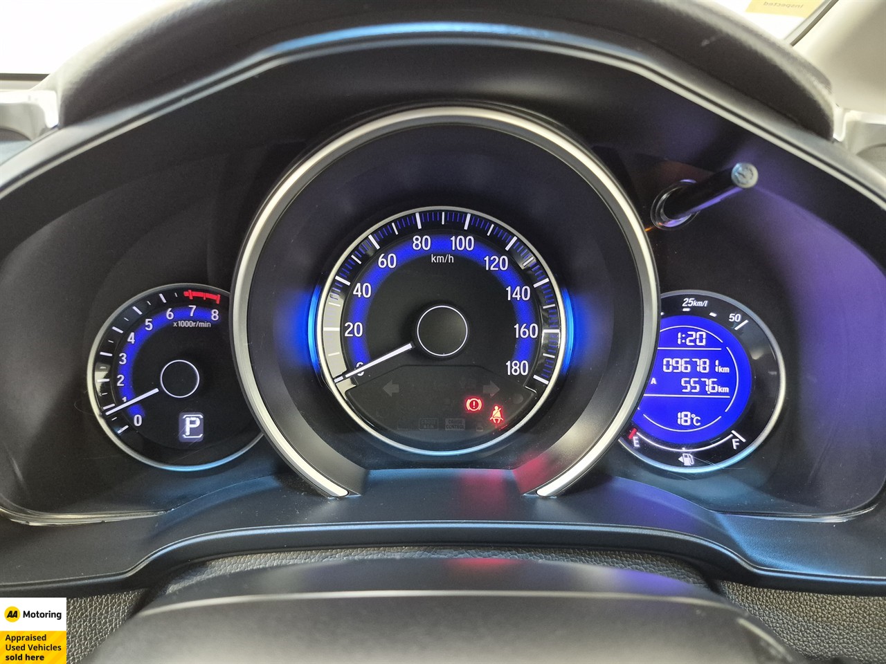2014 Honda Fit