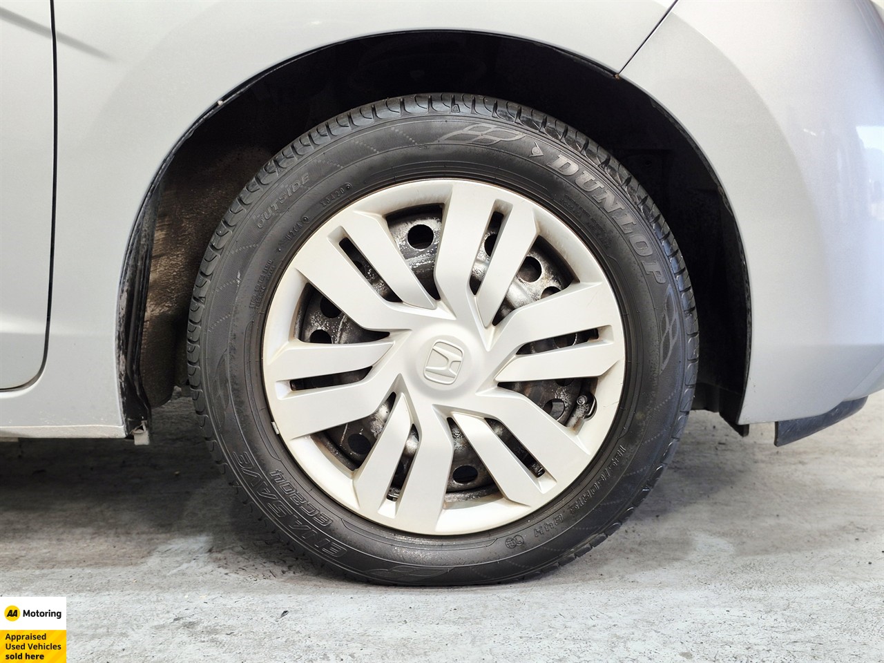 2014 Honda Fit