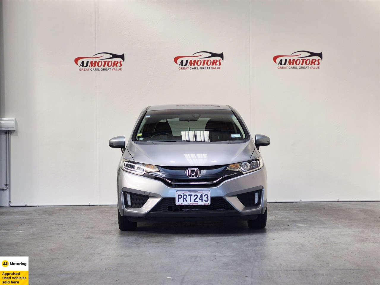 2014 Honda Fit