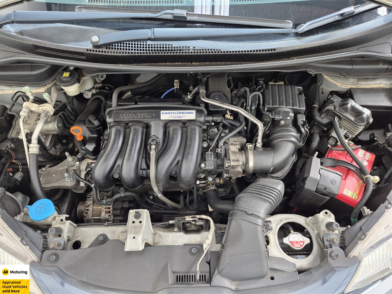 2014 Honda Fit