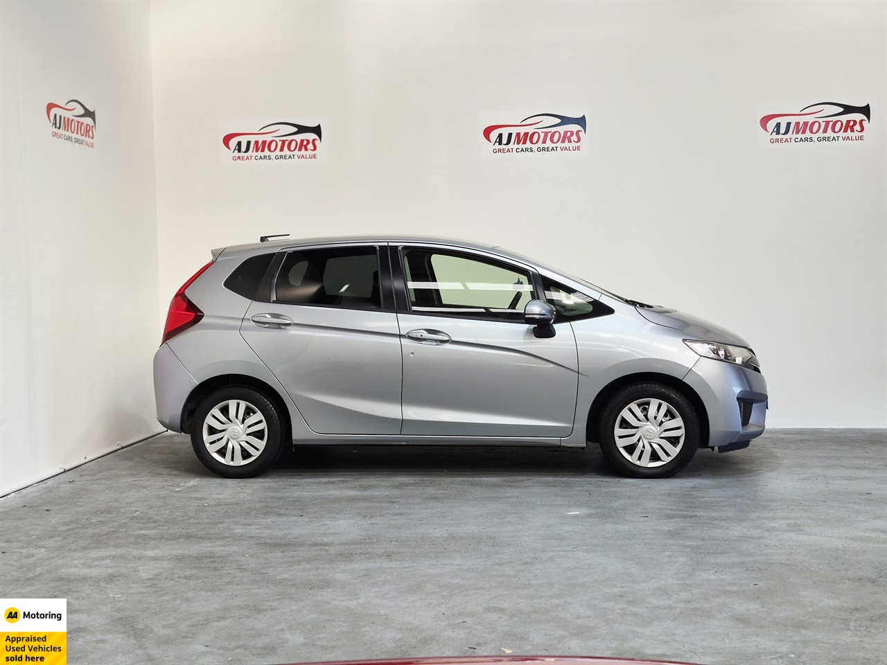 2014 Honda Fit