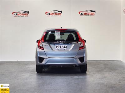 2014 Honda Fit - Thumbnail