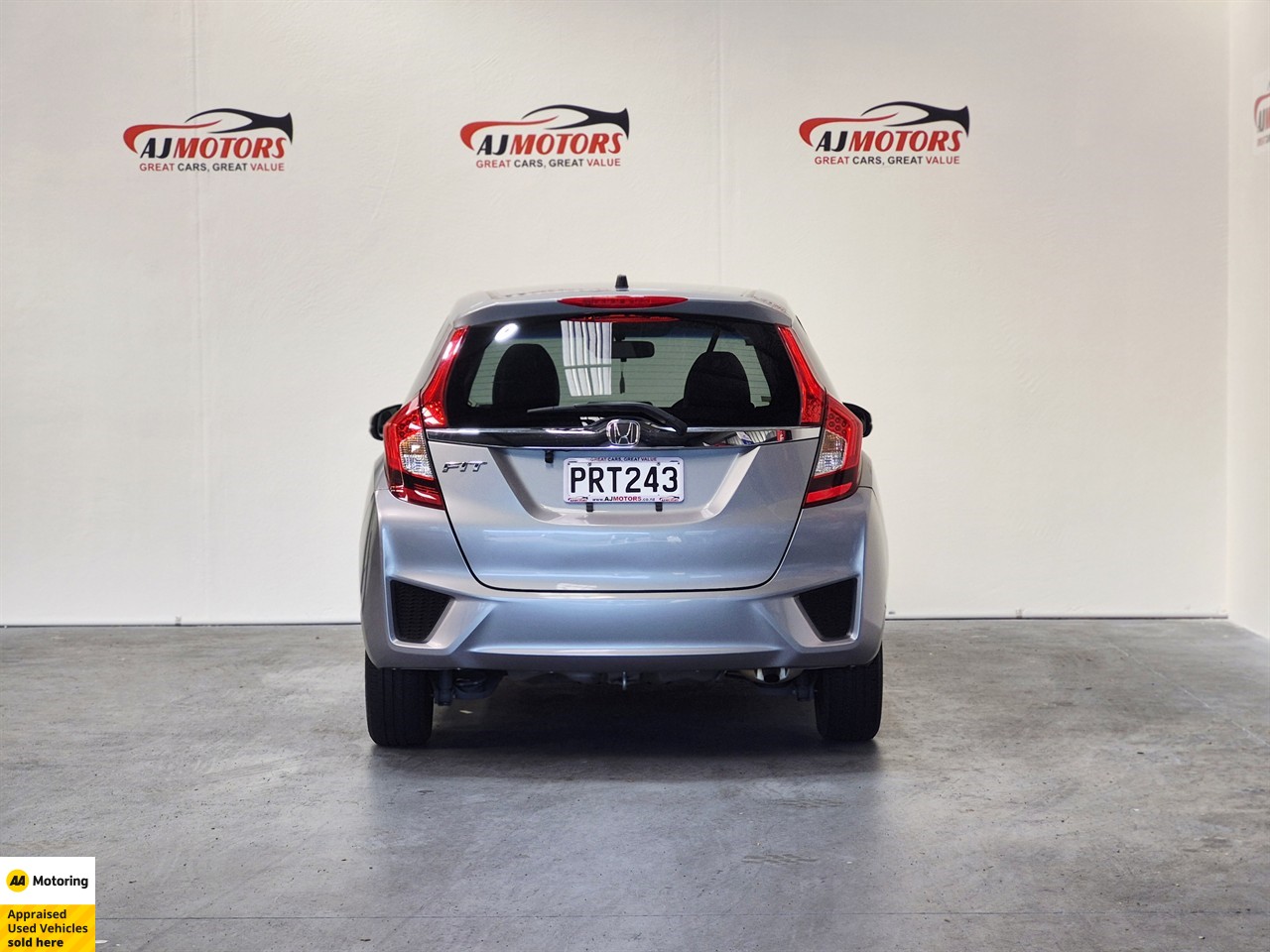 2014 Honda Fit