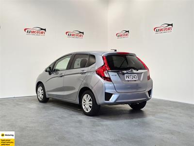 2014 Honda Fit - Thumbnail
