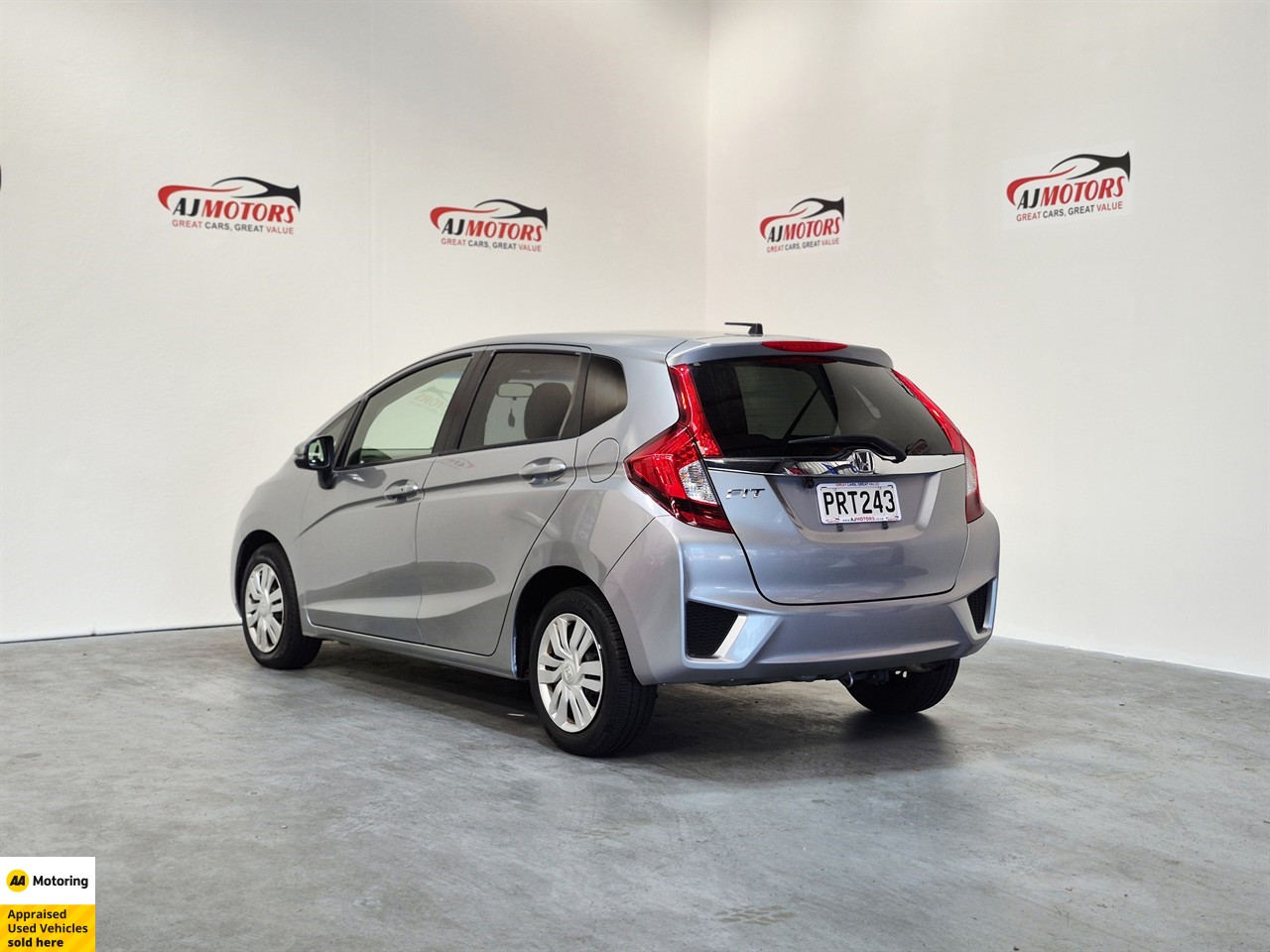 2014 Honda Fit