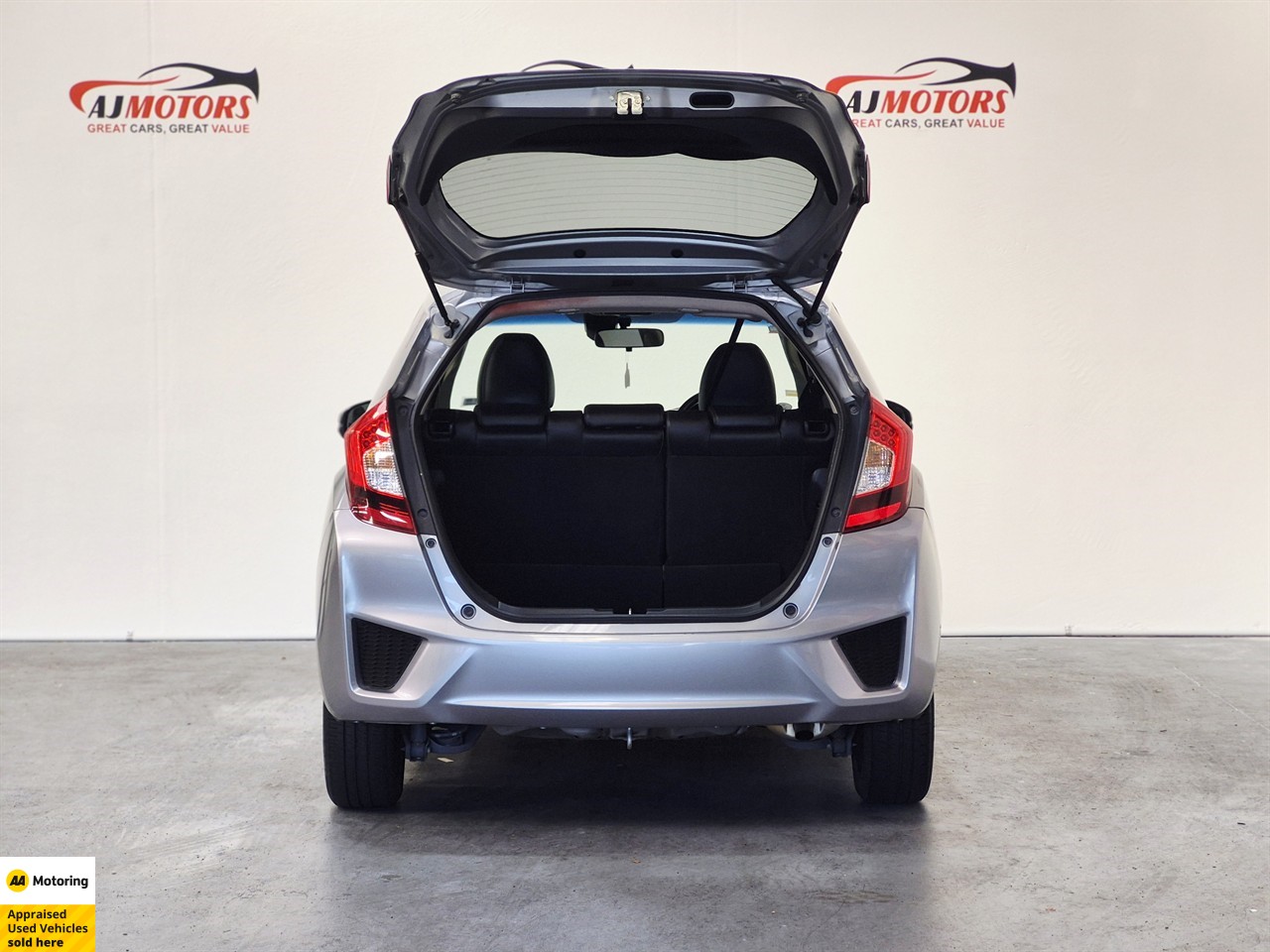 2014 Honda Fit