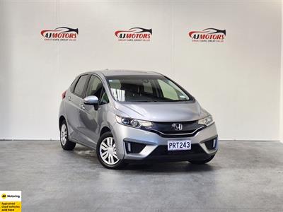 2014 Honda Fit - Thumbnail