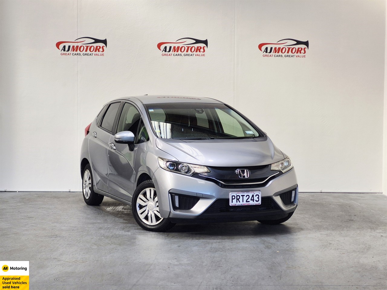 2014 Honda Fit