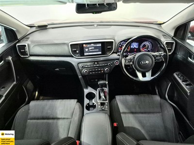 2019 Kia Sportage - Thumbnail