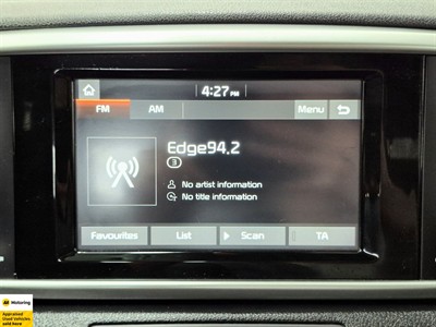 2019 Kia Sportage - Thumbnail