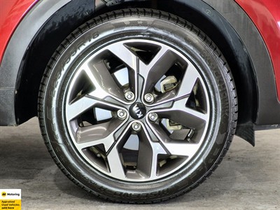 2019 Kia Sportage - Thumbnail