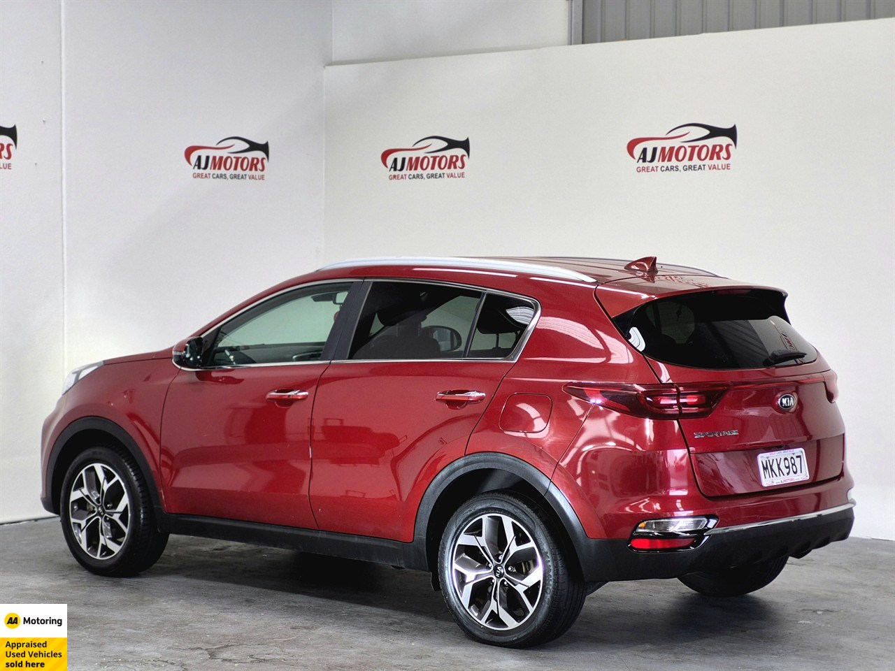2019 Kia Sportage