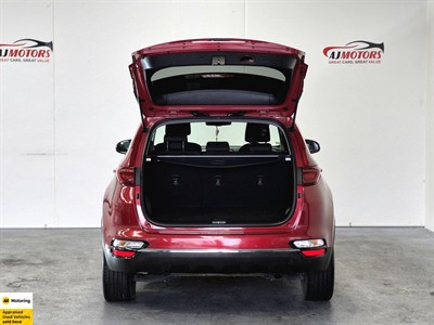 2019 Kia Sportage - Thumbnail