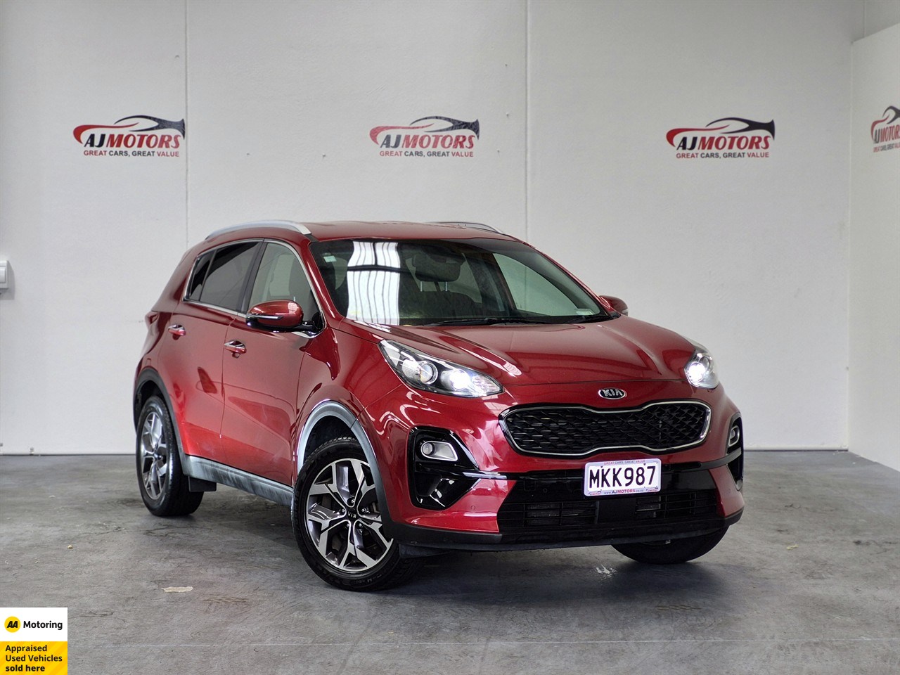 2019 Kia Sportage