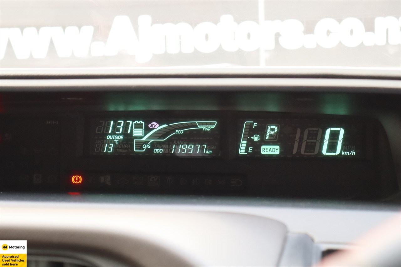 2013 Toyota Aqua