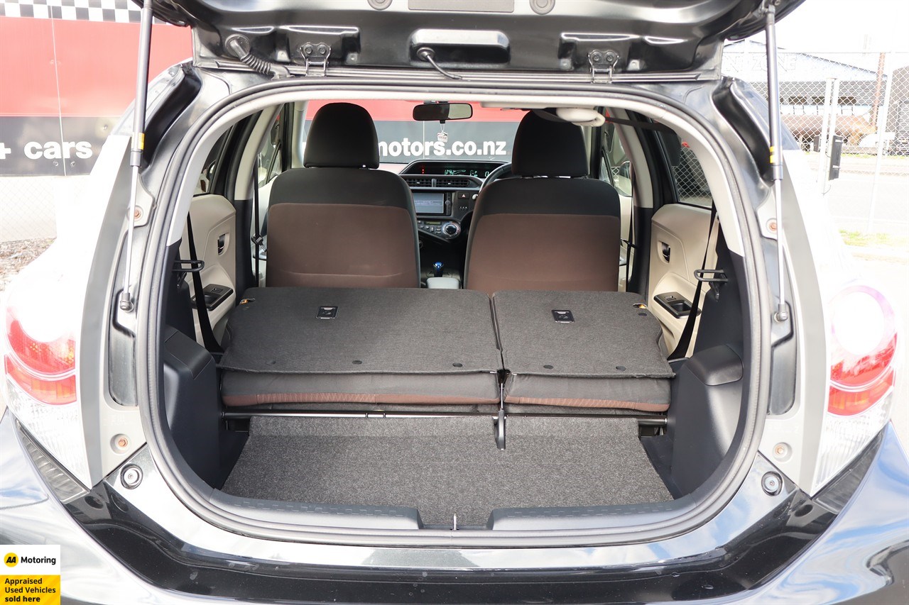 2013 Toyota Aqua