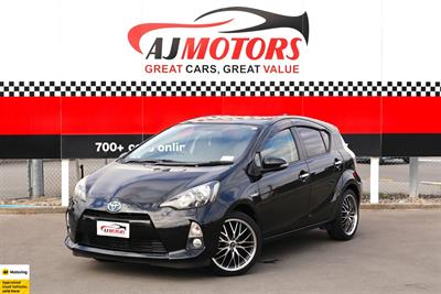 2013 Toyota Aqua - Thumbnail