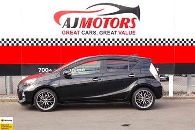 2013 Toyota Aqua - Thumbnail