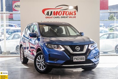 2022 Nissan X-Trail