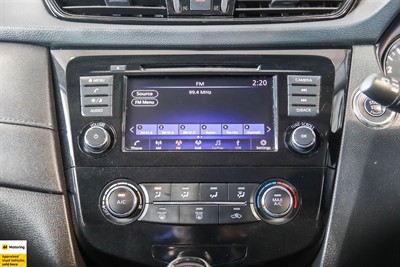 2022 Nissan X-Trail - Thumbnail