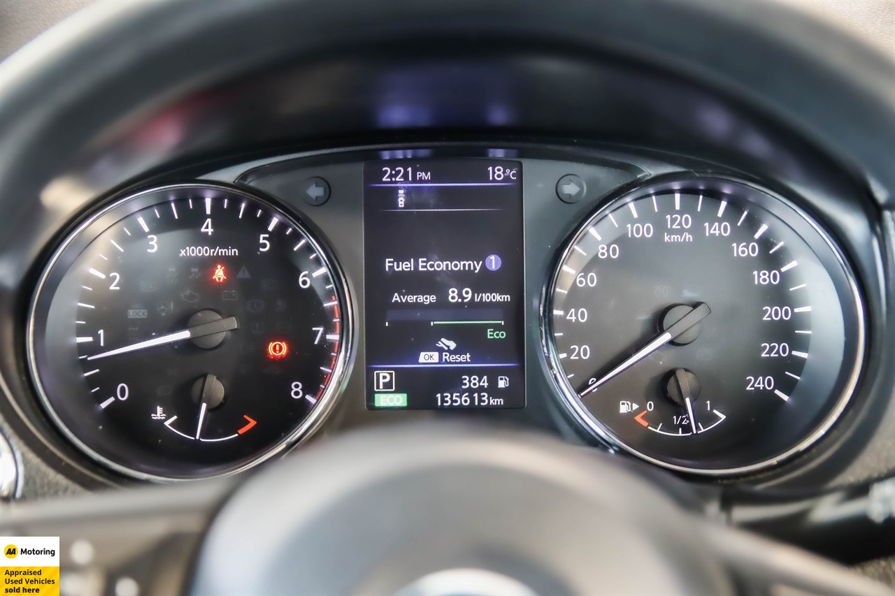 2022 Nissan X-Trail