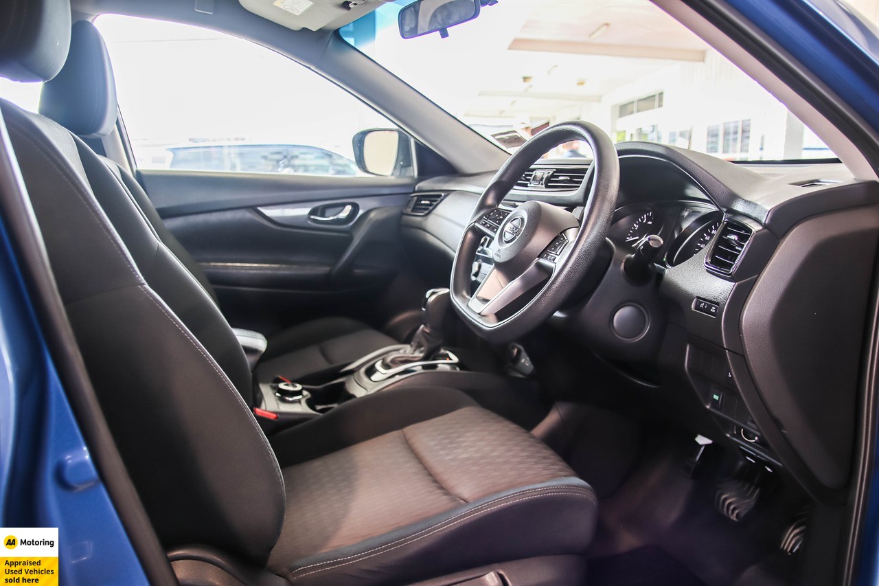 2022 Nissan X-Trail
