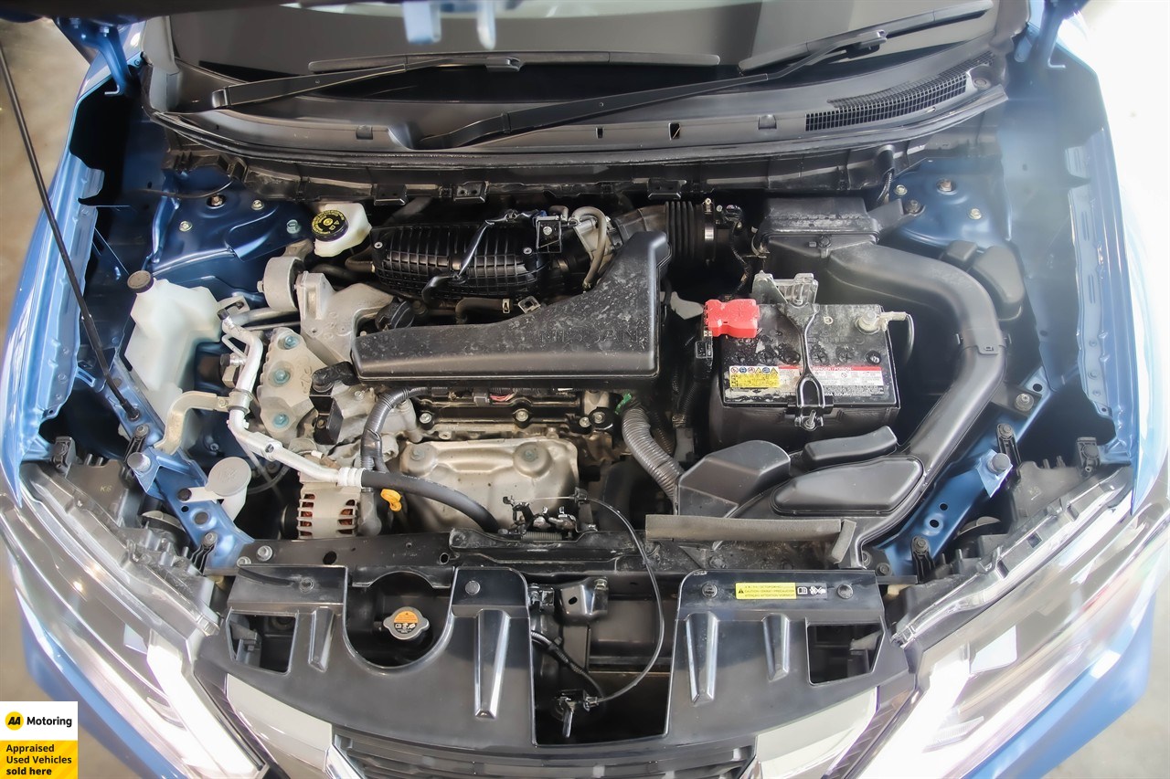 2022 Nissan X-Trail