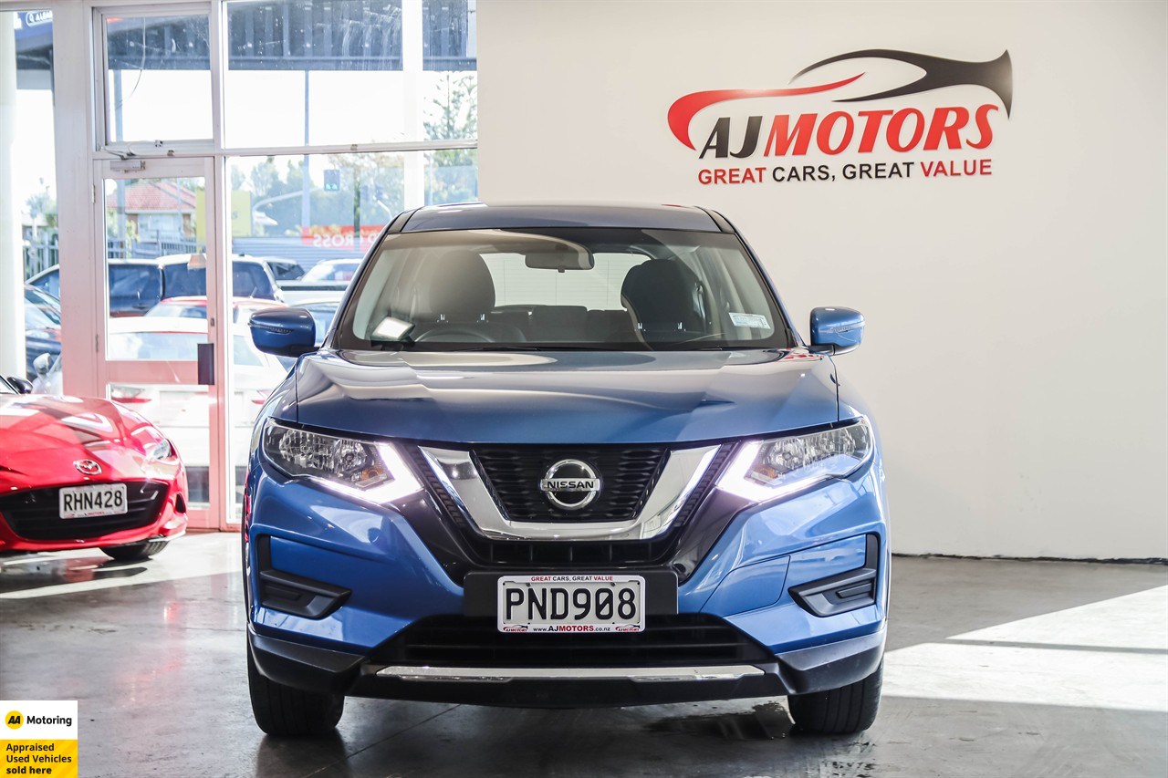 2022 Nissan X-Trail