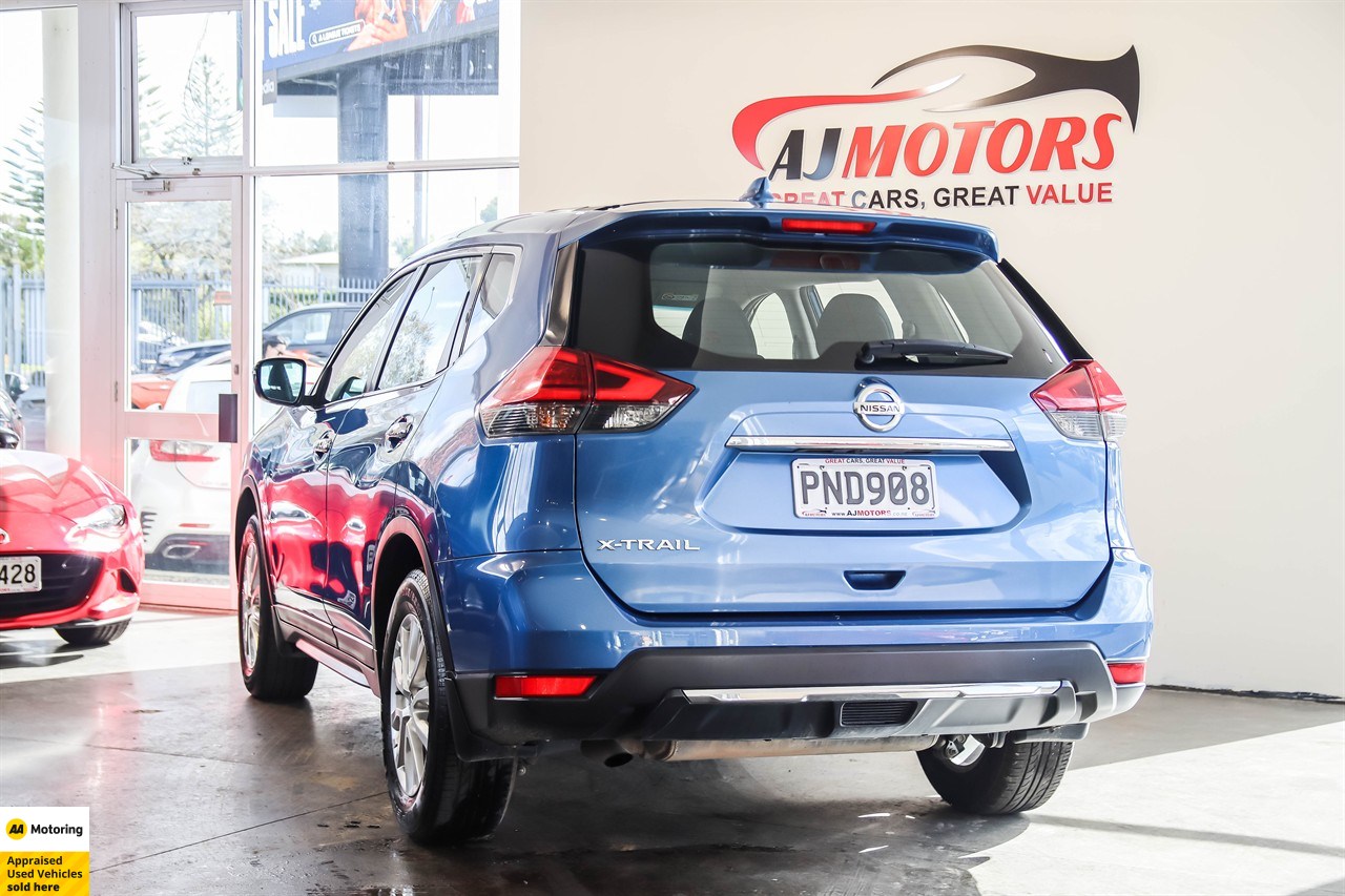2022 Nissan X-Trail