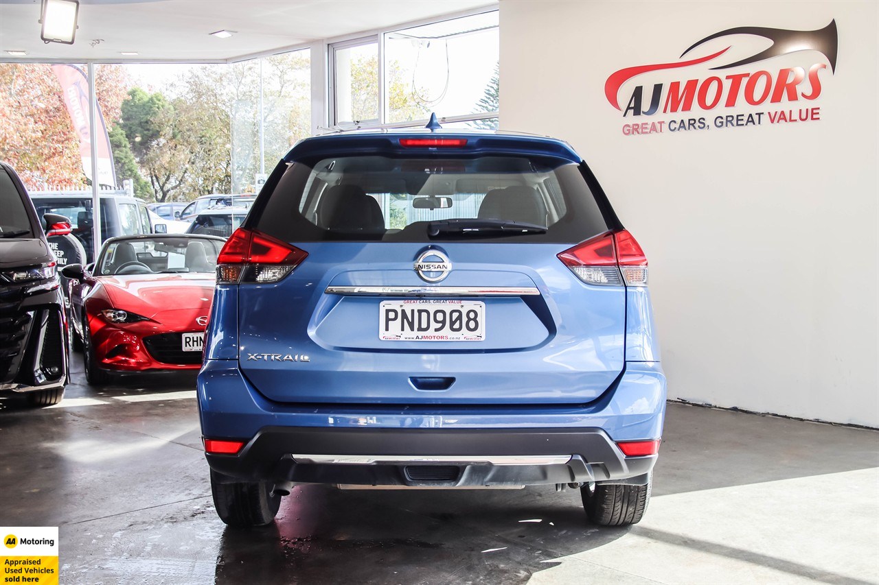 2022 Nissan X-Trail