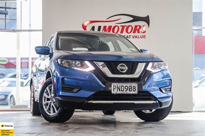 2022 Nissan X-Trail - Thumbnail
