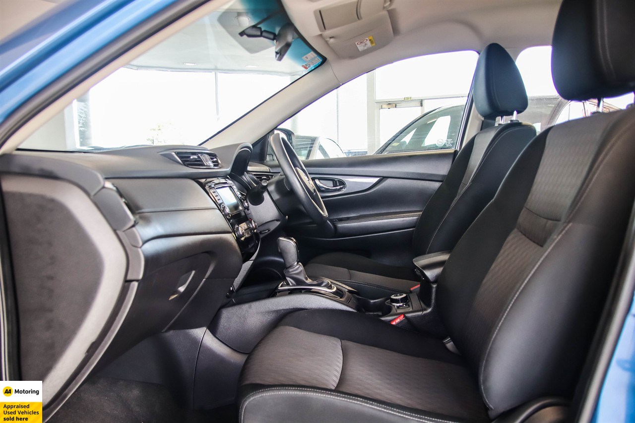 2022 Nissan X-Trail