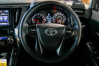2015 Toyota Vellfire - Thumbnail