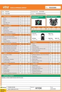 2015 Toyota Vellfire - Thumbnail
