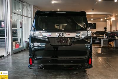 2015 Toyota Vellfire - Thumbnail