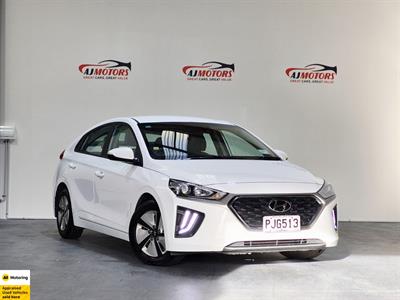 2022 Hyundai IONIQ - Thumbnail
