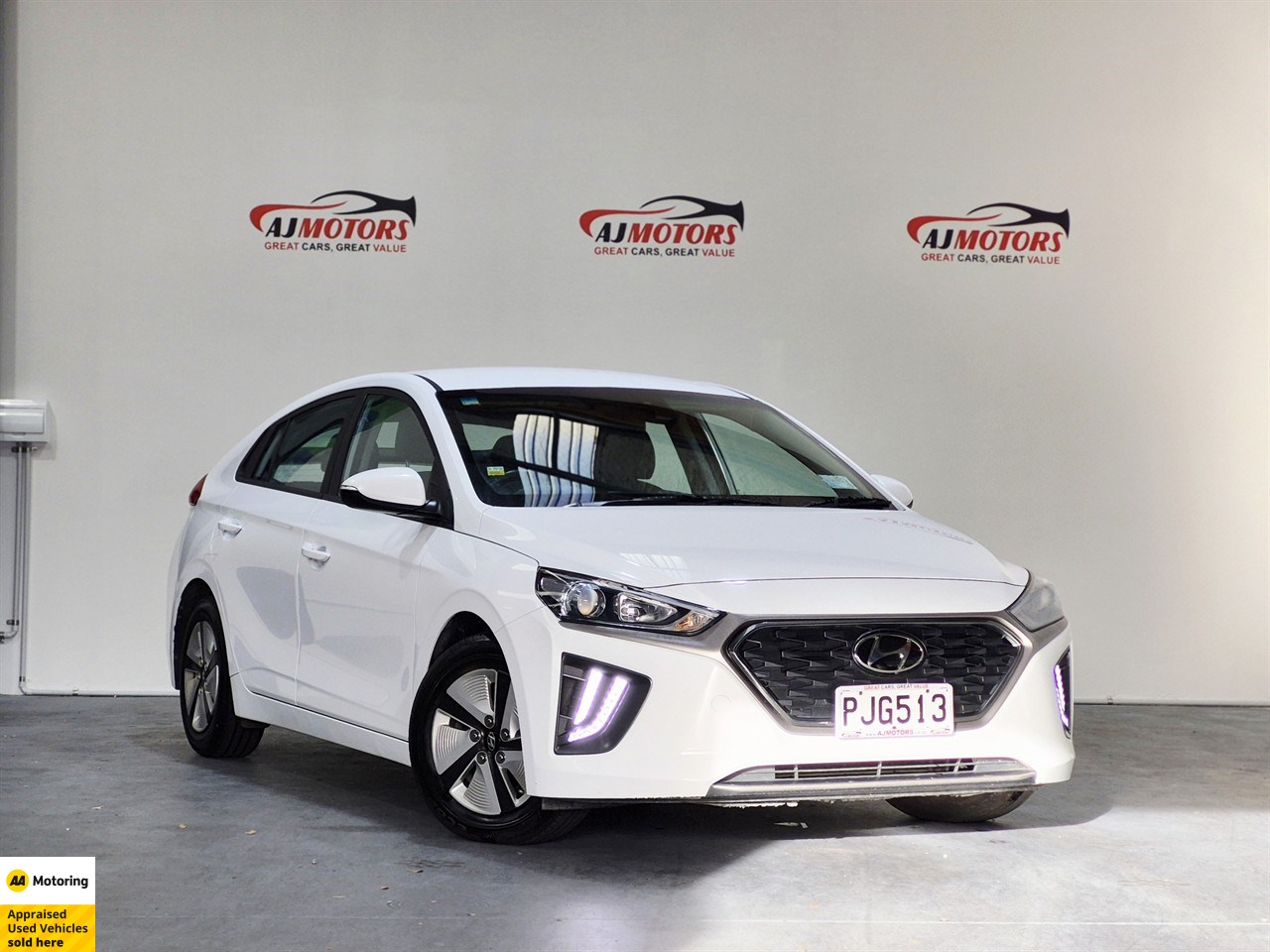 2022 Hyundai IONIQ