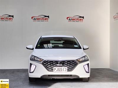 2022 Hyundai IONIQ - Thumbnail