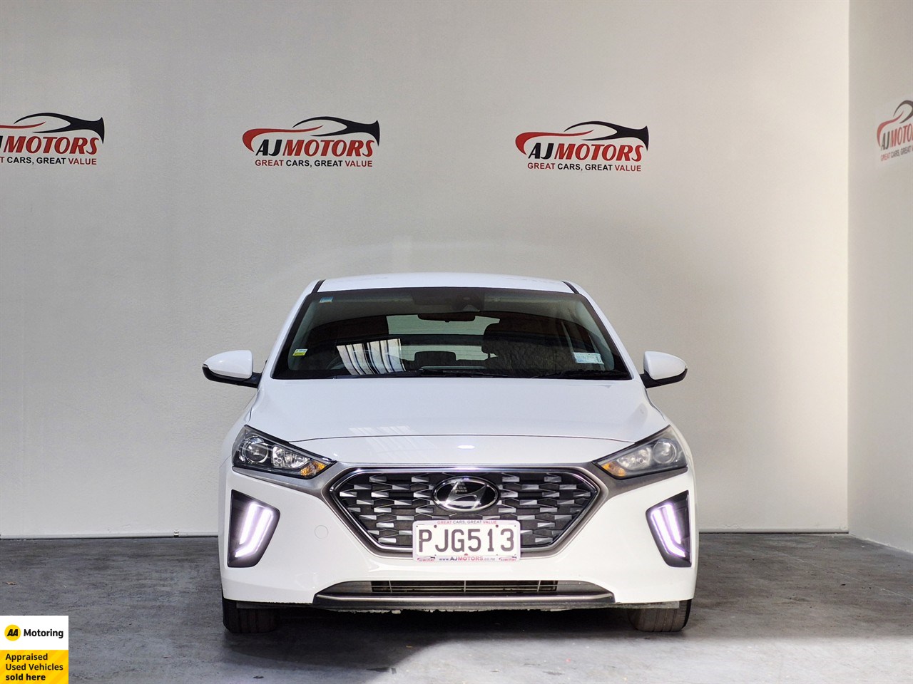 2022 Hyundai IONIQ