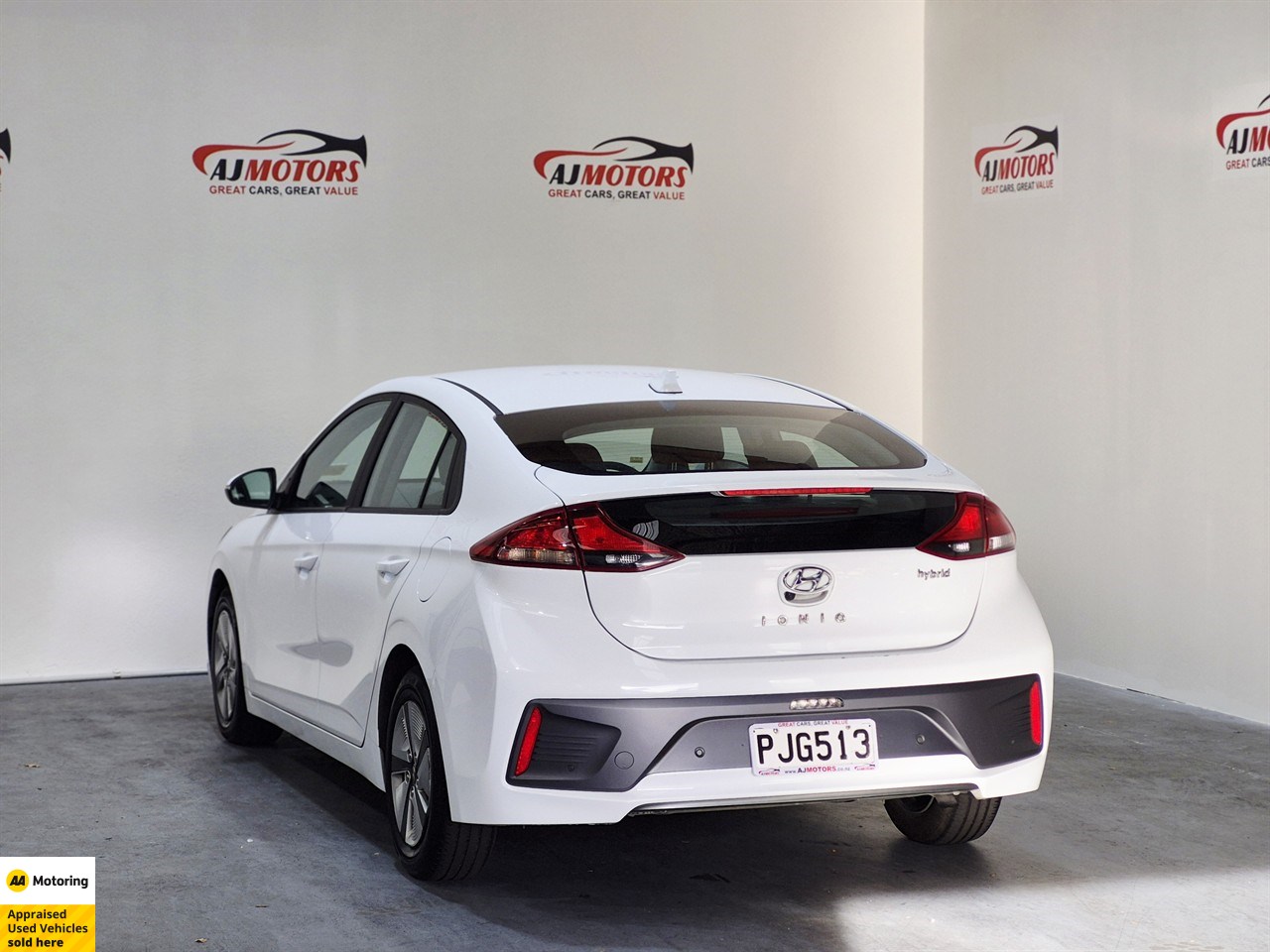 2022 Hyundai IONIQ