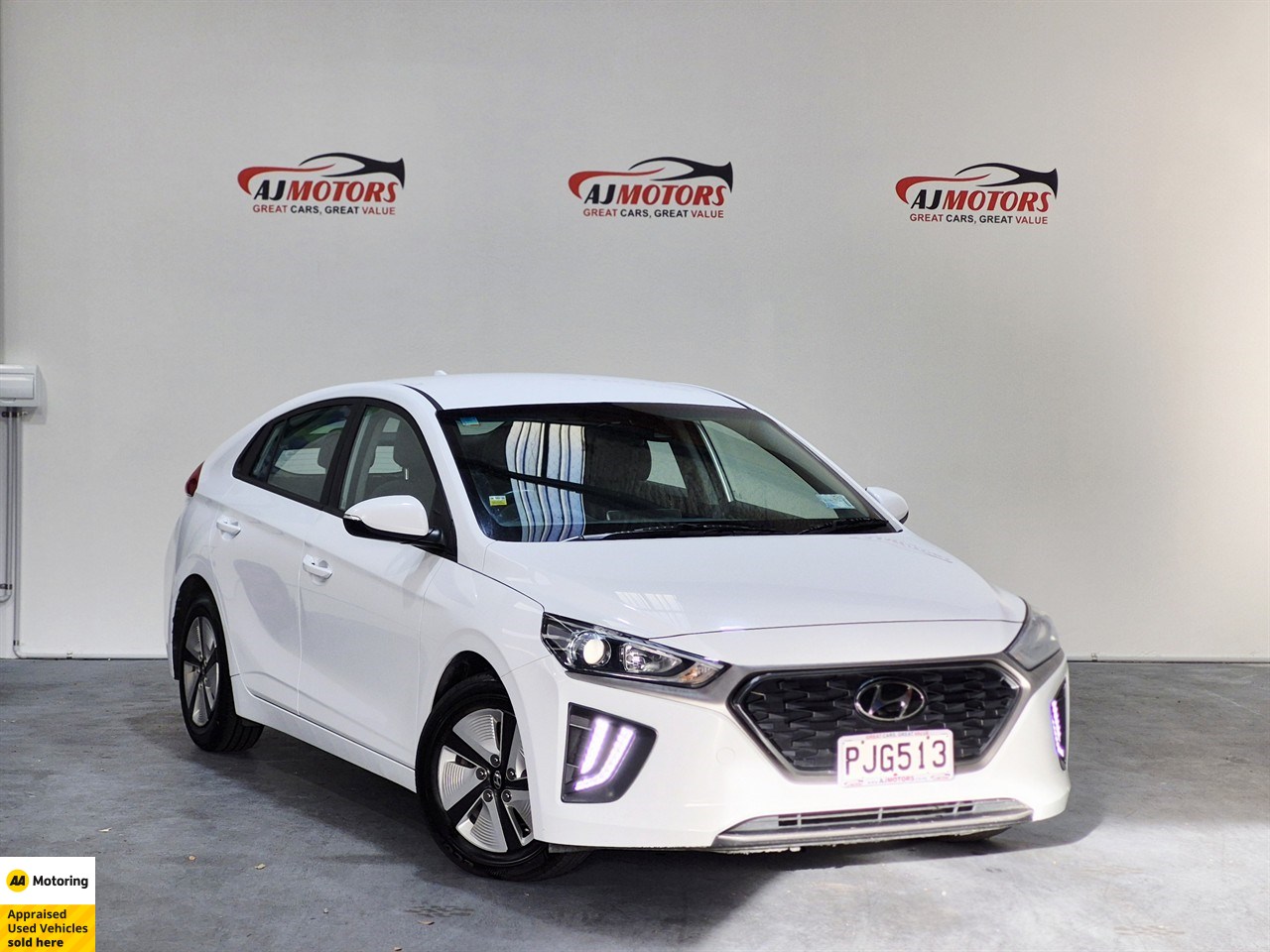 2022 Hyundai IONIQ