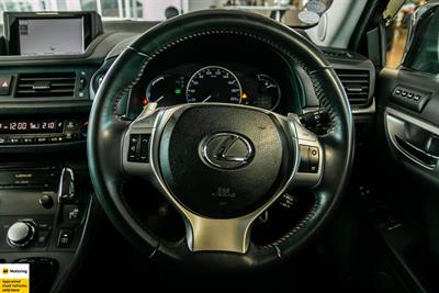 2012 Lexus CT - Thumbnail